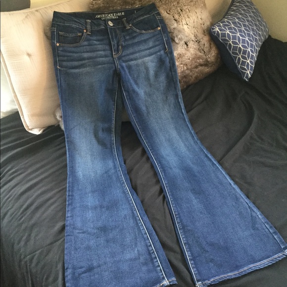 american eagle outfitters super super stretch